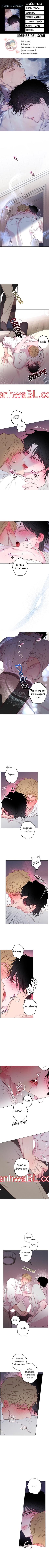 Coast Of Waves - Capítulo 21 manhwa