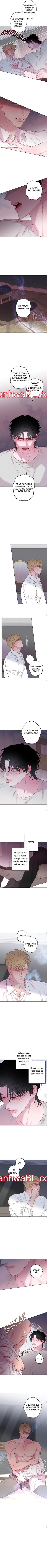 Coast Of Waves - Capítulo 21 manhwa