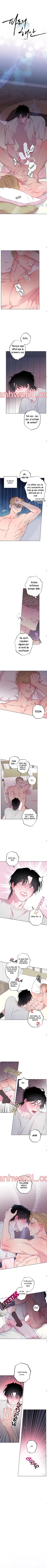 Coast Of Waves - Capítulo 21 manhwa