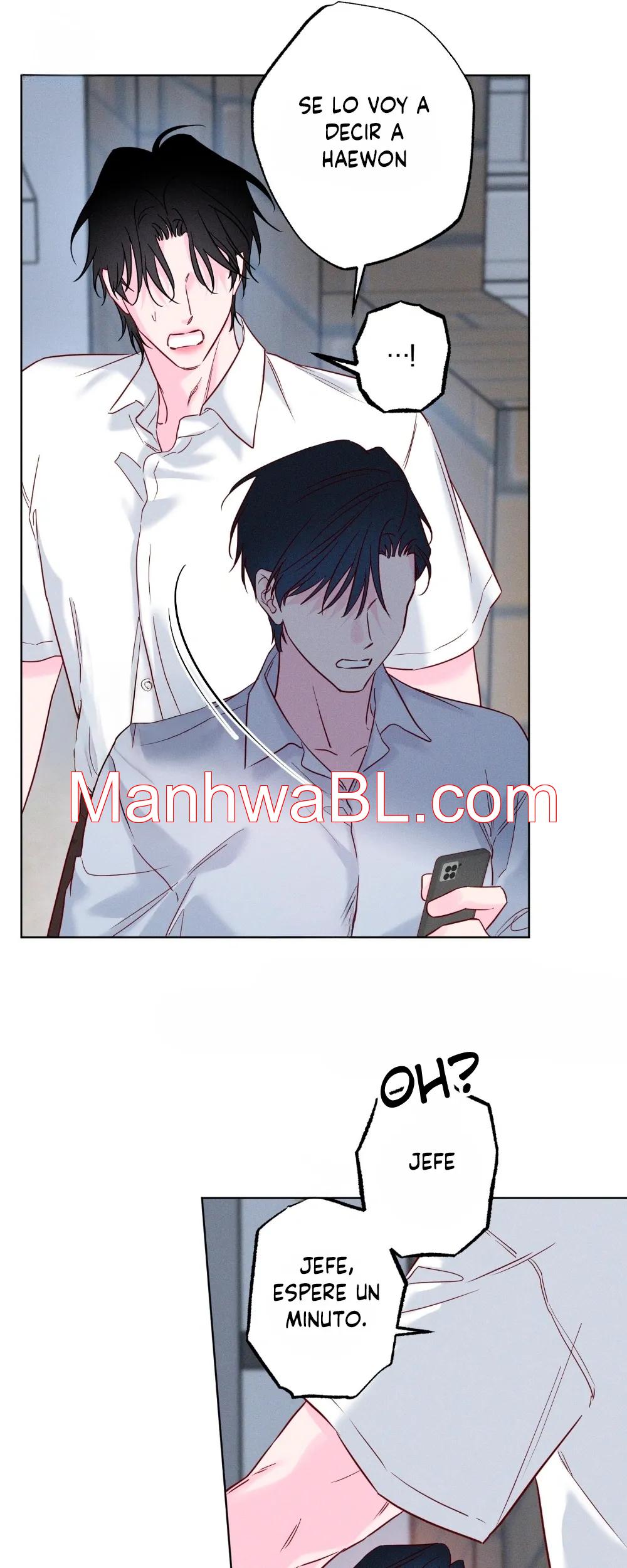Coast Of Waves - Capítulo 42 2 manhwa