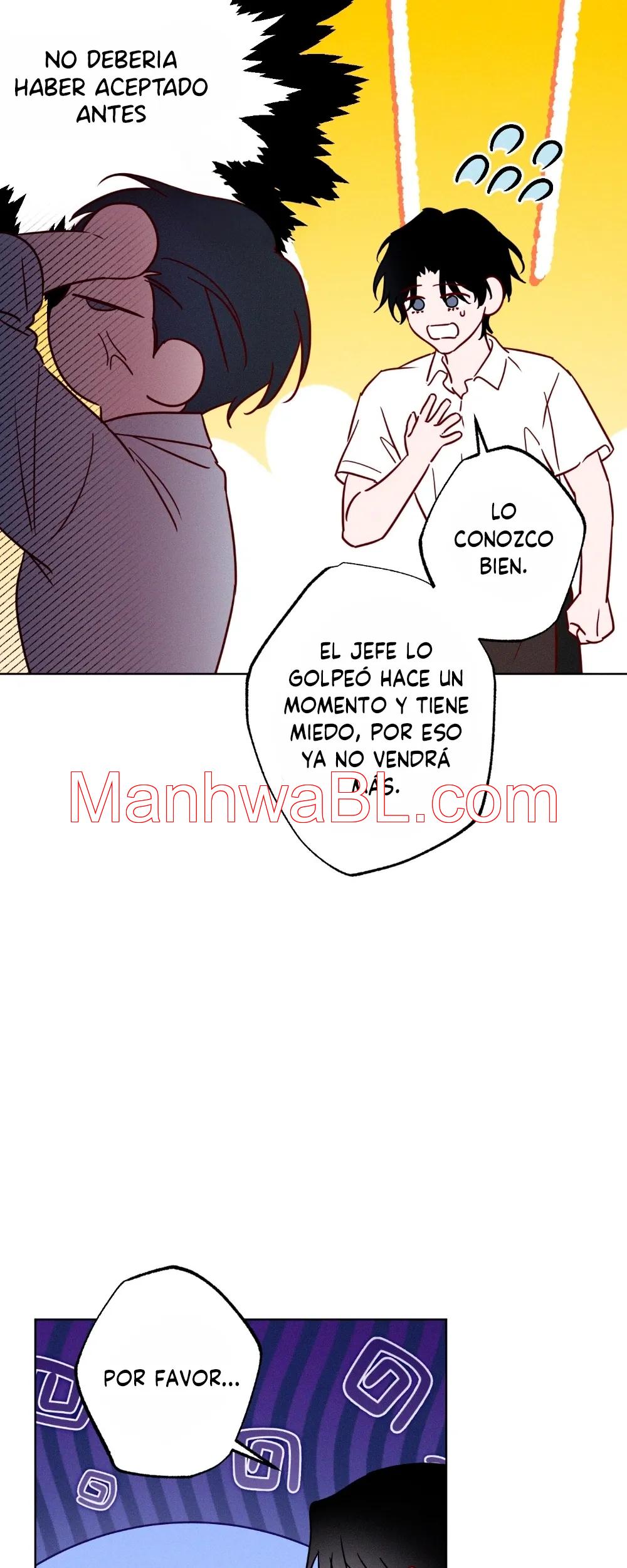 Coast Of Waves - Capítulo 42 2 manhwa