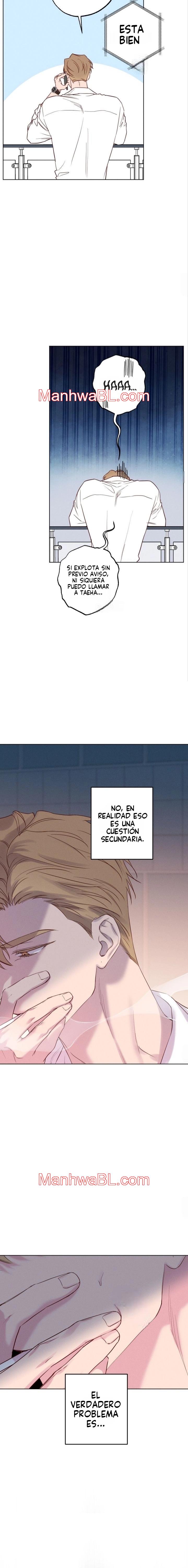 Coast Of Waves - Capítulo 18 manhwa