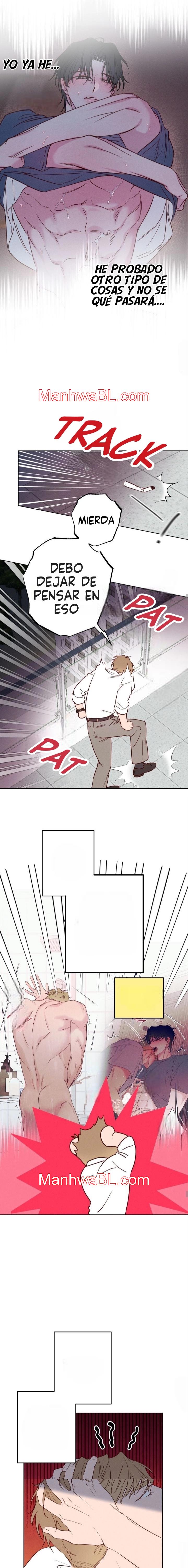 Coast Of Waves - Capítulo 18 manhwa