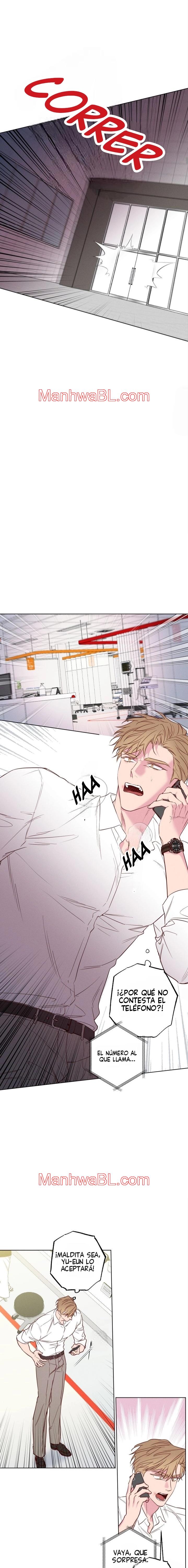 Coast Of Waves - Capítulo 18 manhwa