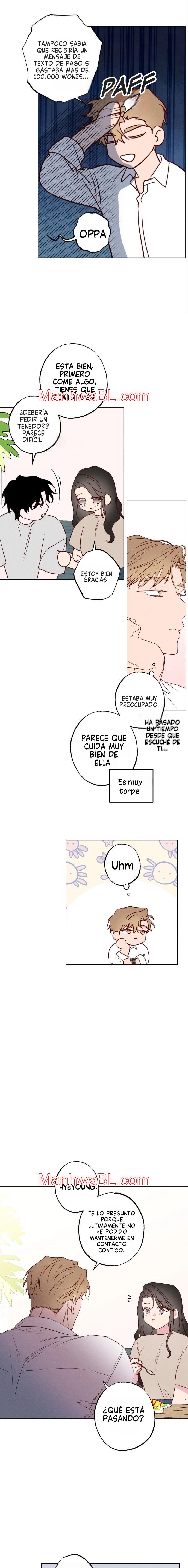 Coast Of Waves - Capítulo 18 manhwa