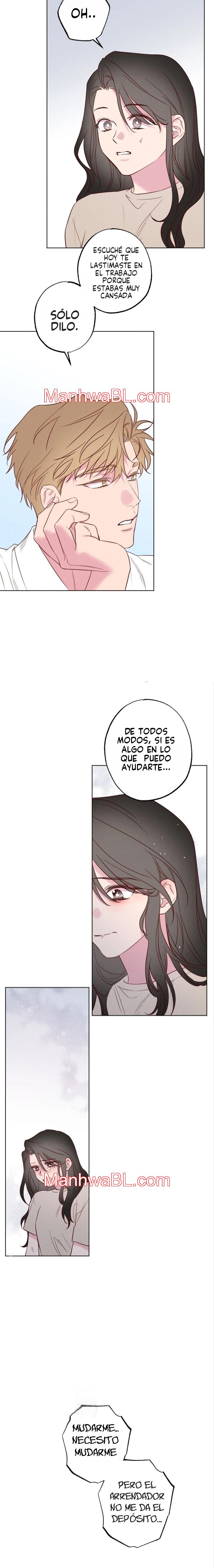 Coast Of Waves - Capítulo 18 manhwa