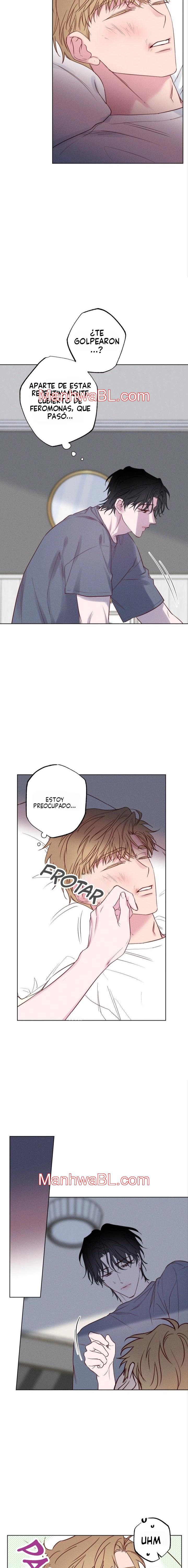 Coast Of Waves - Capítulo 18 manhwa