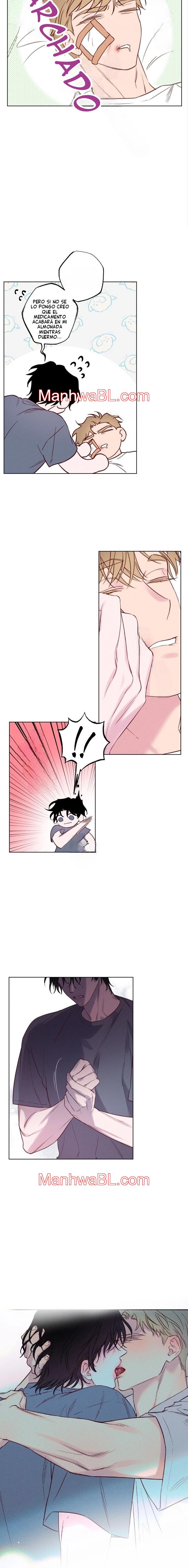 Coast Of Waves - Capítulo 18 manhwa