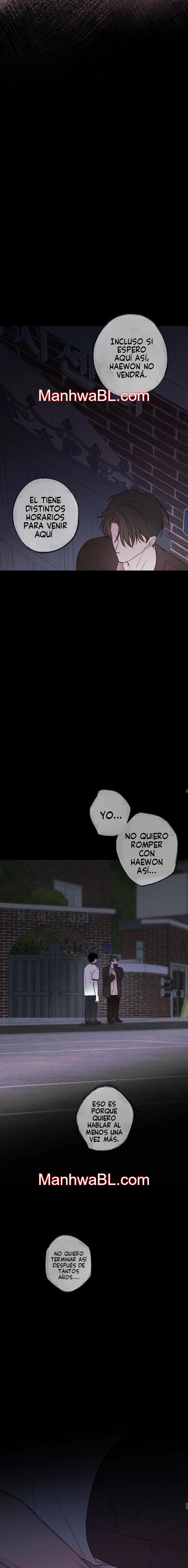Coast Of Waves - Capítulo 18 manhwa