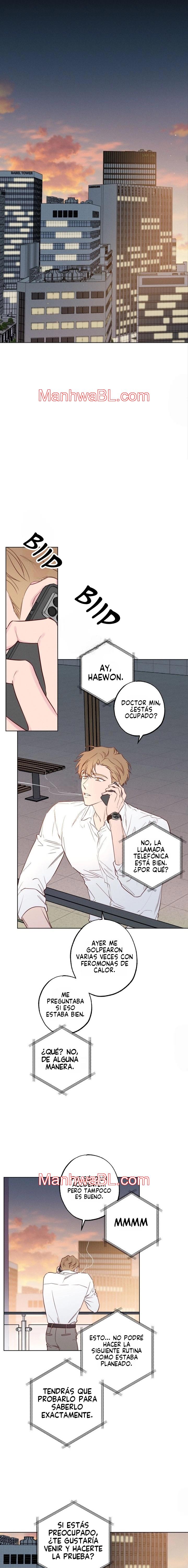 Coast Of Waves - Capítulo 18 manhwa