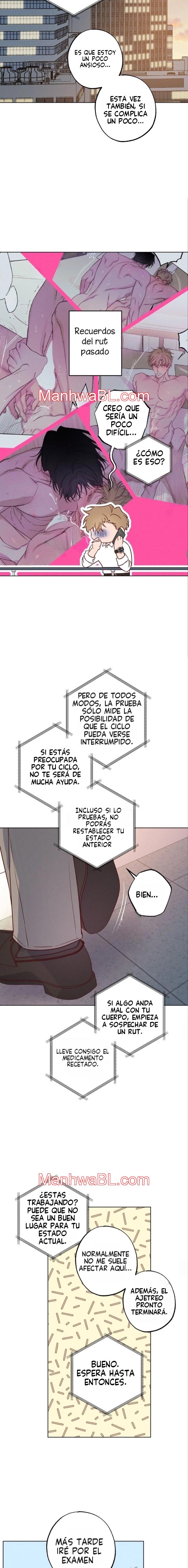 Coast Of Waves - Capítulo 18 manhwa