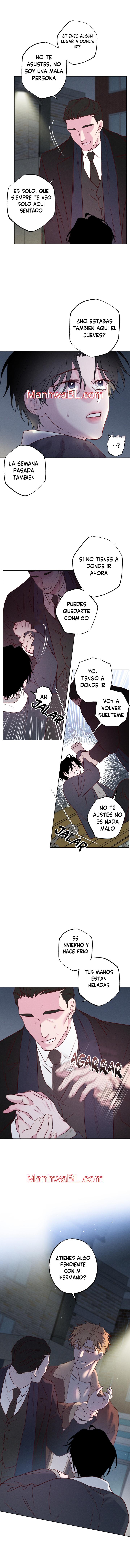 Coast Of Waves - Capítulo 23 manhwa