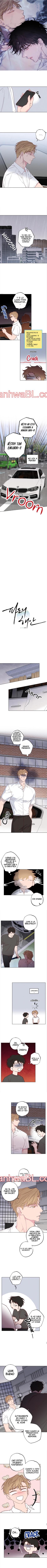 Coast Of Waves - Capítulo 12 manhwa