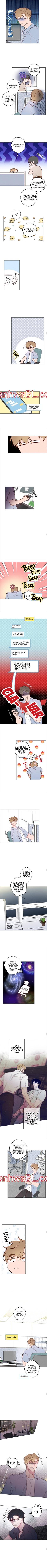 Coast Of Waves - Capítulo 14 manhwa