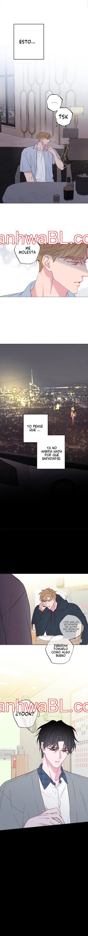 Coast Of Waves - Capítulo 14 manhwa