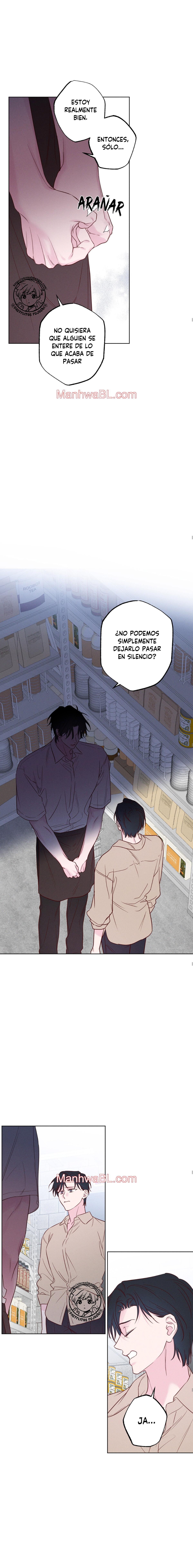 Coast Of Waves - Capítulo 37 3 manhwa