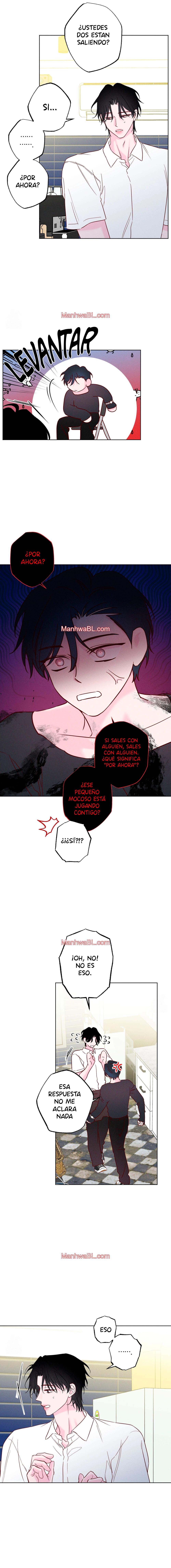 Coast Of Waves - Capítulo 46 2 manhwa