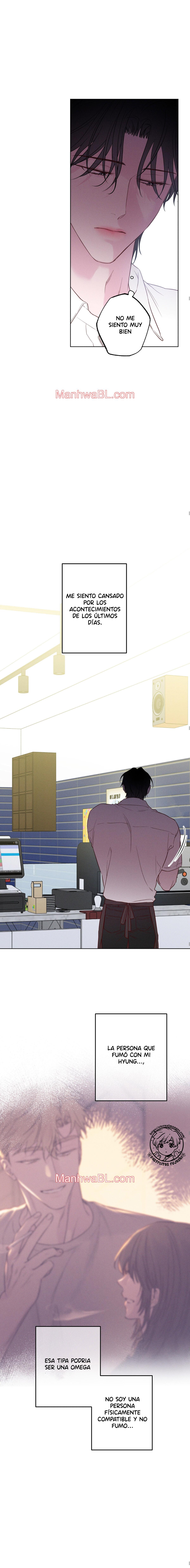 Coast Of Waves - Capítulo 36 3 manhwa