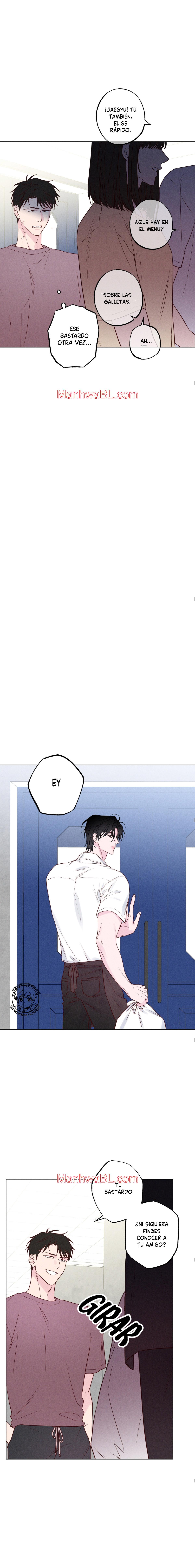 Coast Of Waves - Capítulo 36 3 manhwa