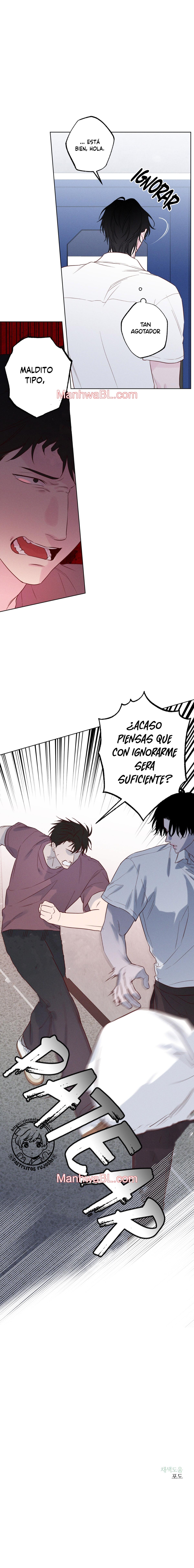 Coast Of Waves - Capítulo 36 3 manhwa