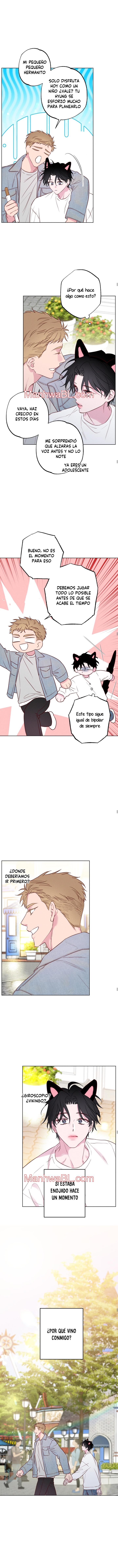 Coast Of Waves - Capítulo 25 manhwa