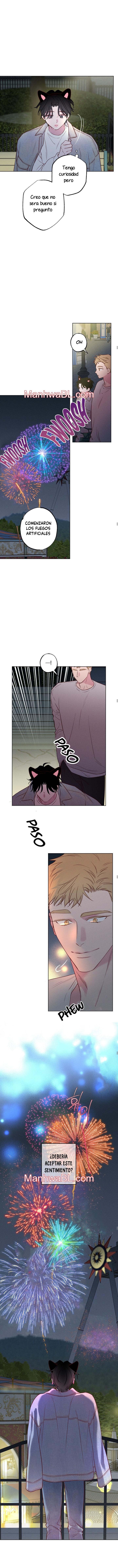 Coast Of Waves - Capítulo 25 manhwa