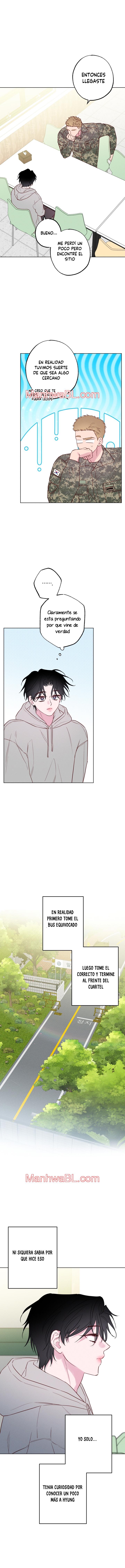 Coast Of Waves - Capítulo 25 manhwa