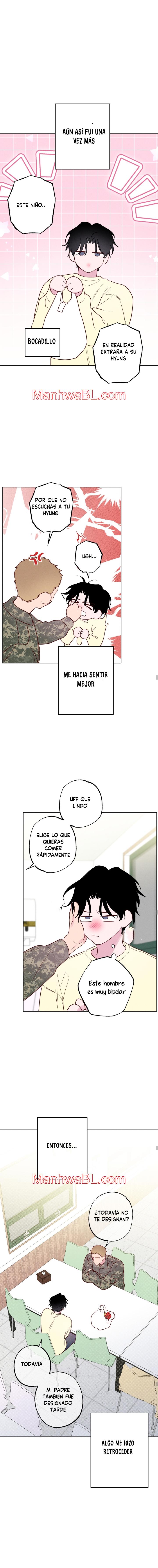 Coast Of Waves - Capítulo 25 manhwa