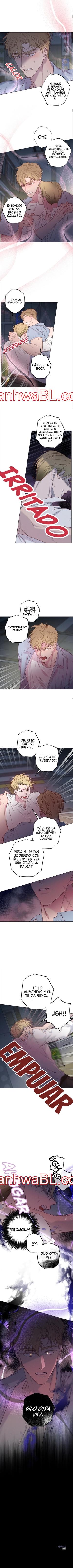 Coast Of Waves - Capítulo 16 manhwa