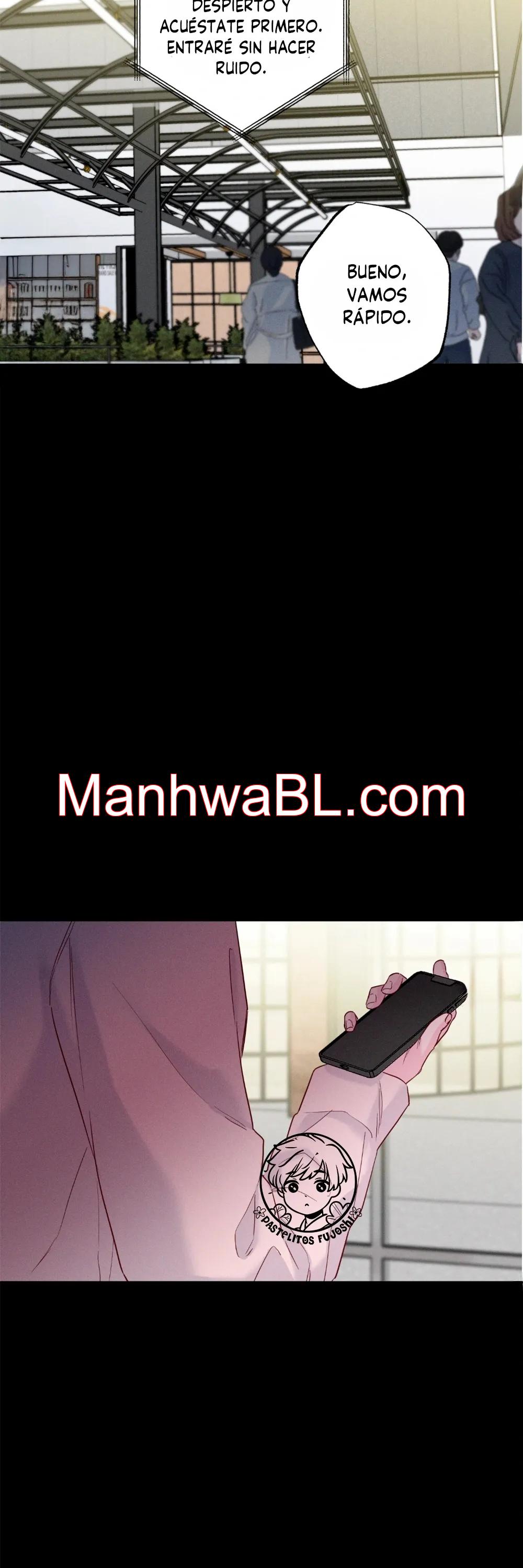 Coast Of Waves - Capítulo 42 3 manhwa
