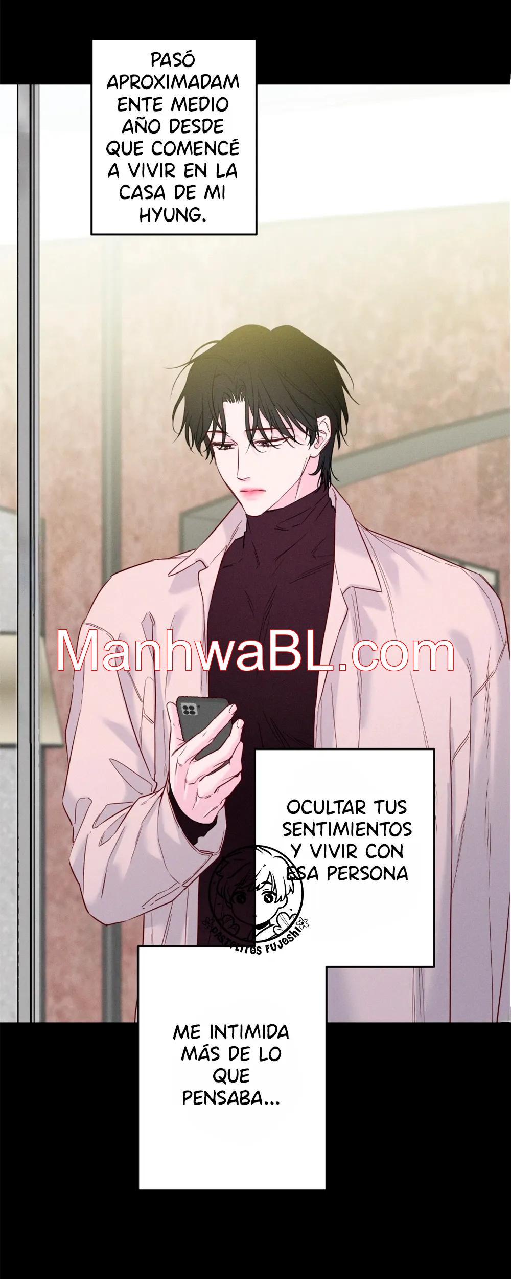 Coast Of Waves - Capítulo 42 3 manhwa
