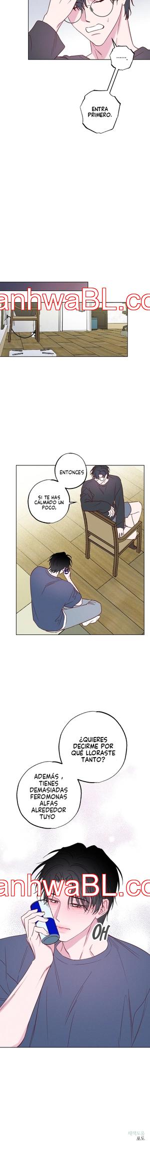 Coast Of Waves - Capítulo 7 manhwa