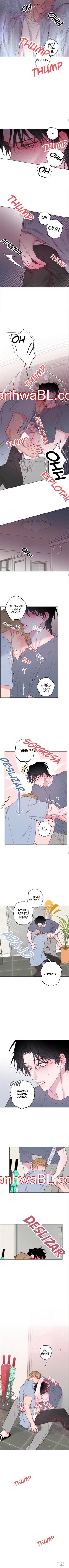 Coast Of Waves - Capítulo 17 manhwa