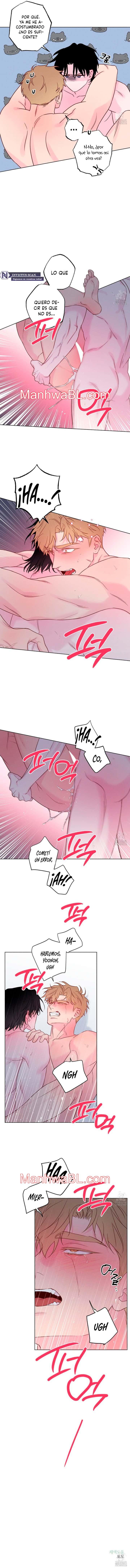 Coast Of Waves - Capítulo 33 manhwa