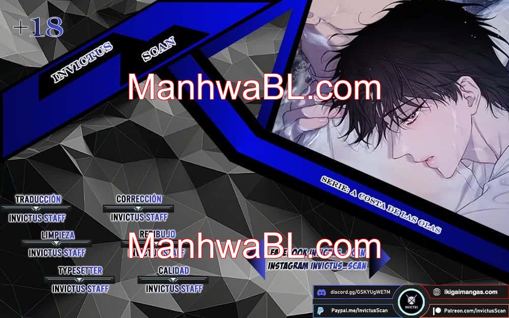Coast Of Waves - Capítulo 33 manhwa
