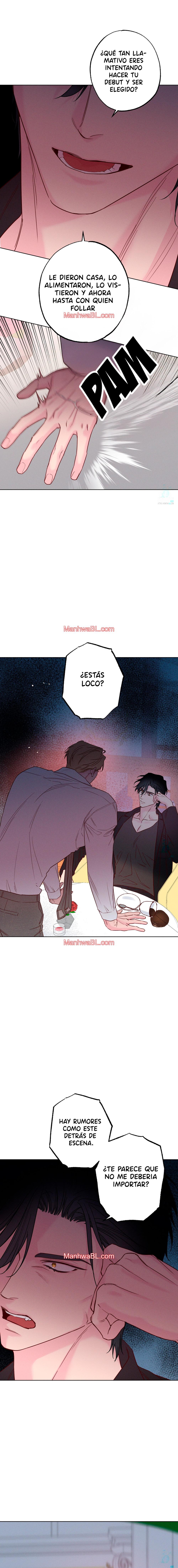 Coast Of Waves - Capítulo 47 manhwa