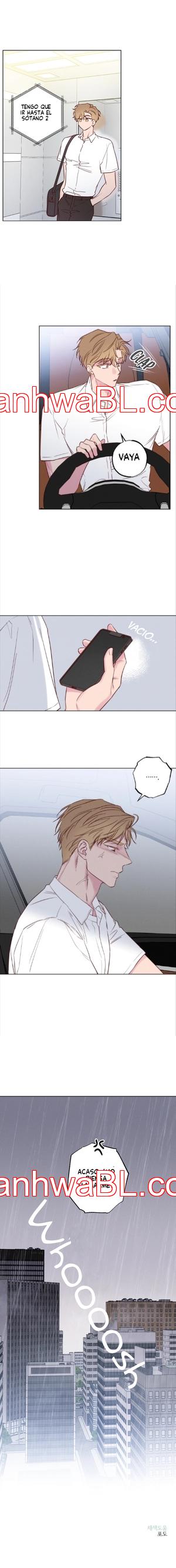 Coast Of Waves - Capítulo 11 manhwa