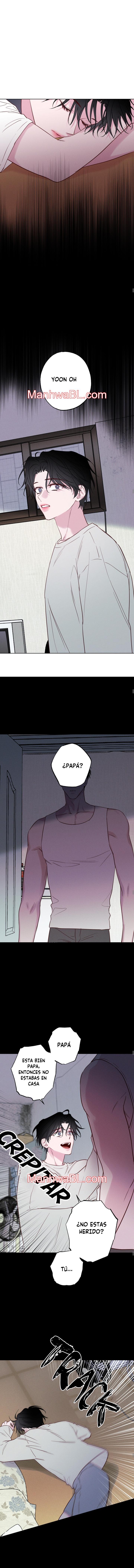 Coast Of Waves - Capítulo 24 manhwa