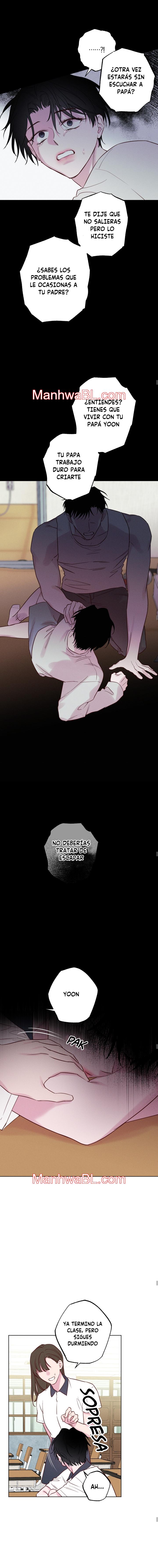 Coast Of Waves - Capítulo 24 manhwa