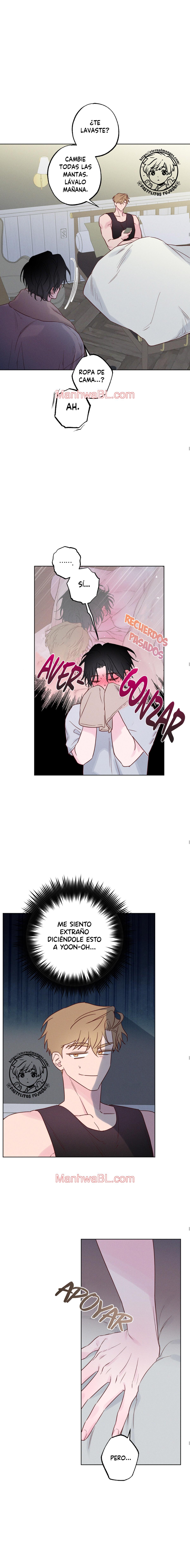 Coast Of Waves - Capítulo 34.2 manhwa