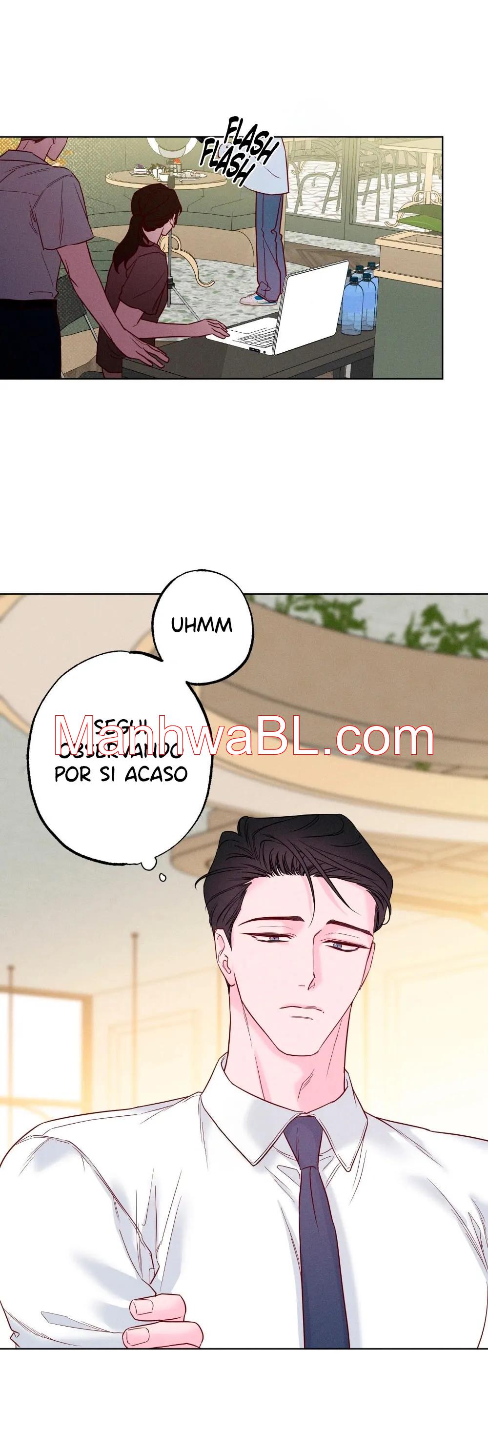 Coast Of Waves - Capítulo 41 manhwa