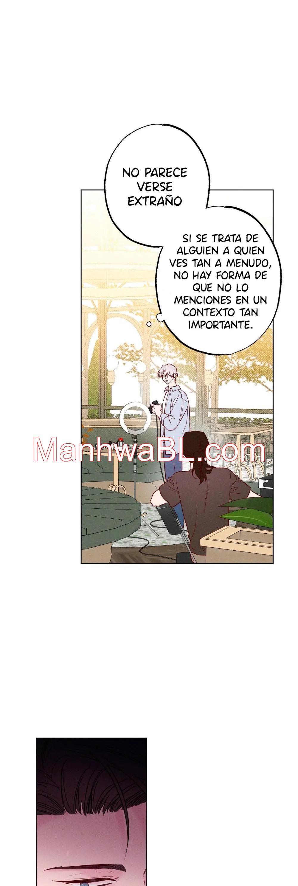 Coast Of Waves - Capítulo 41 manhwa