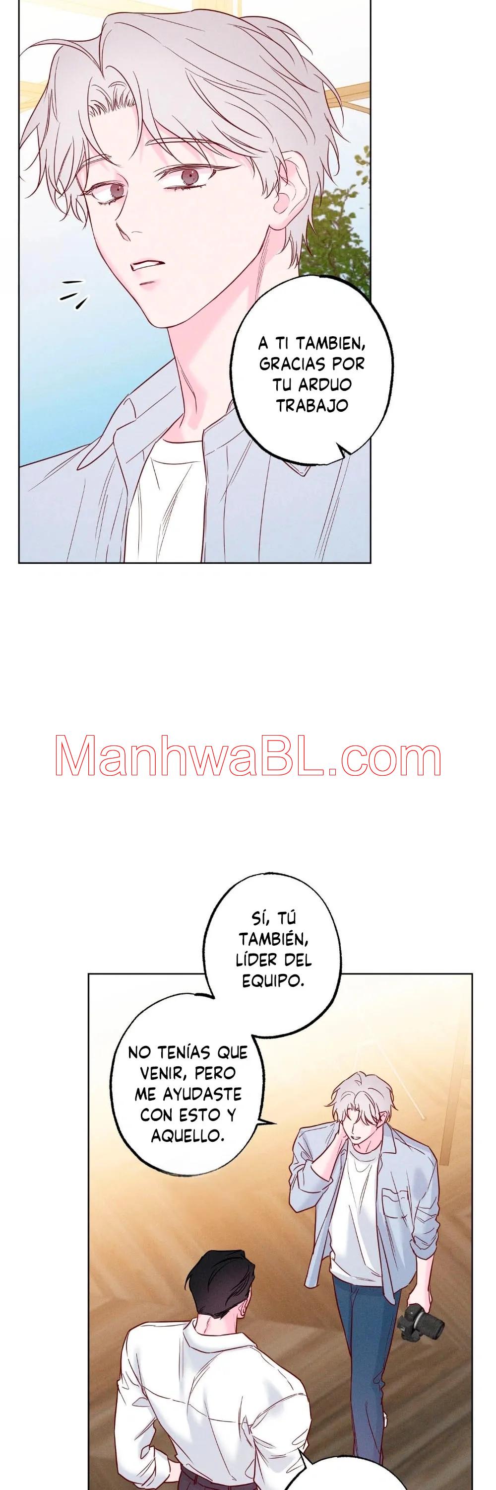 Coast Of Waves - Capítulo 41 manhwa