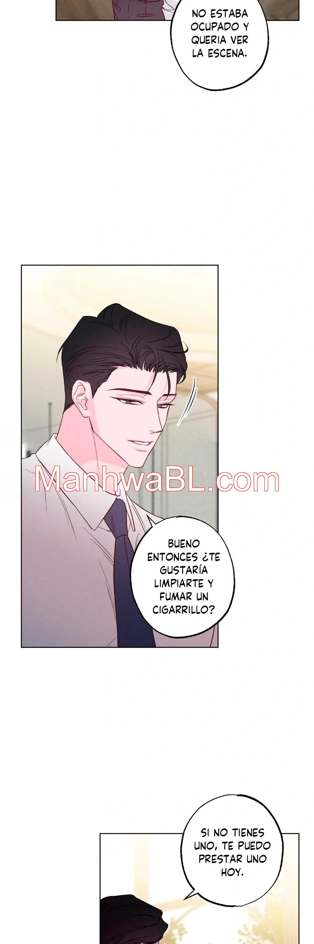 Coast Of Waves - Capítulo 41 manhwa