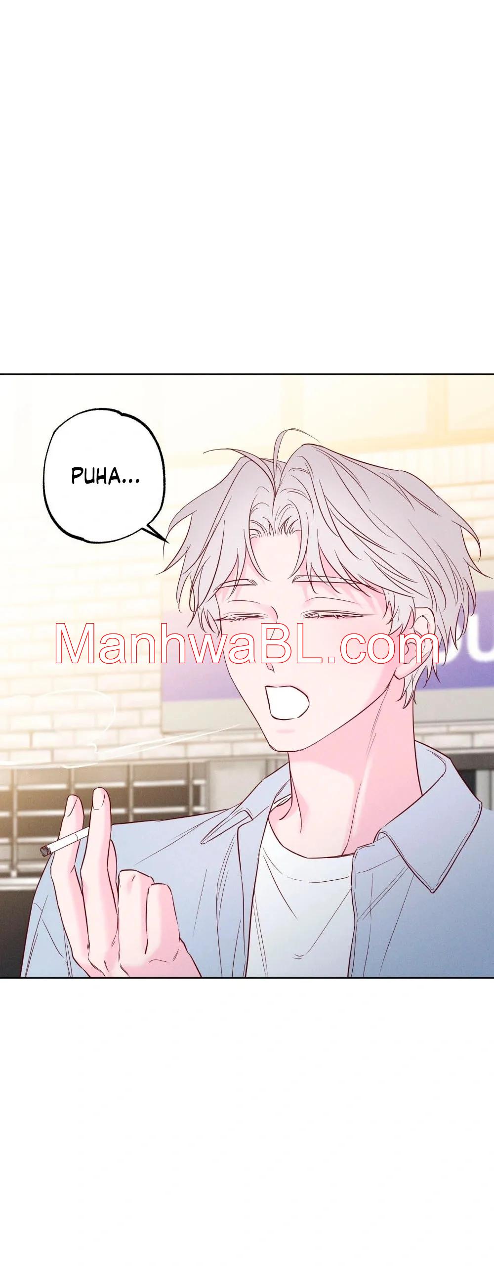 Coast Of Waves - Capítulo 41 manhwa