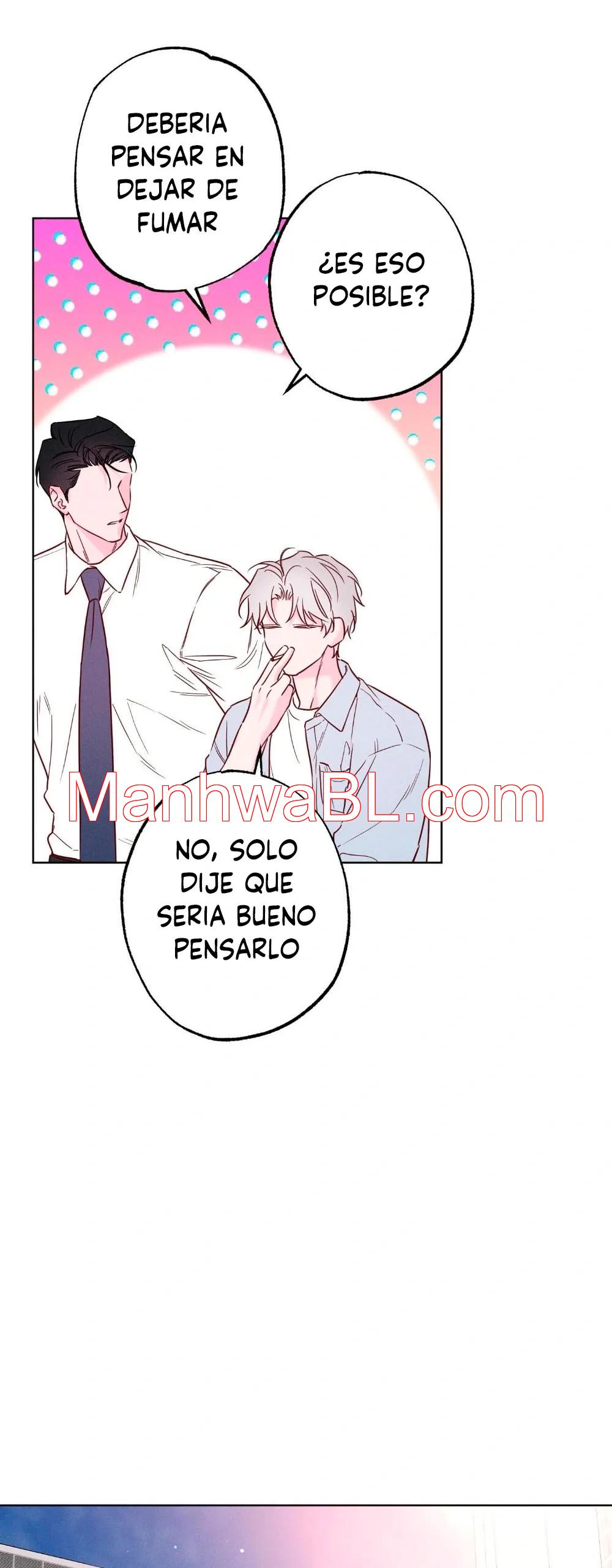 Coast Of Waves - Capítulo 41 manhwa