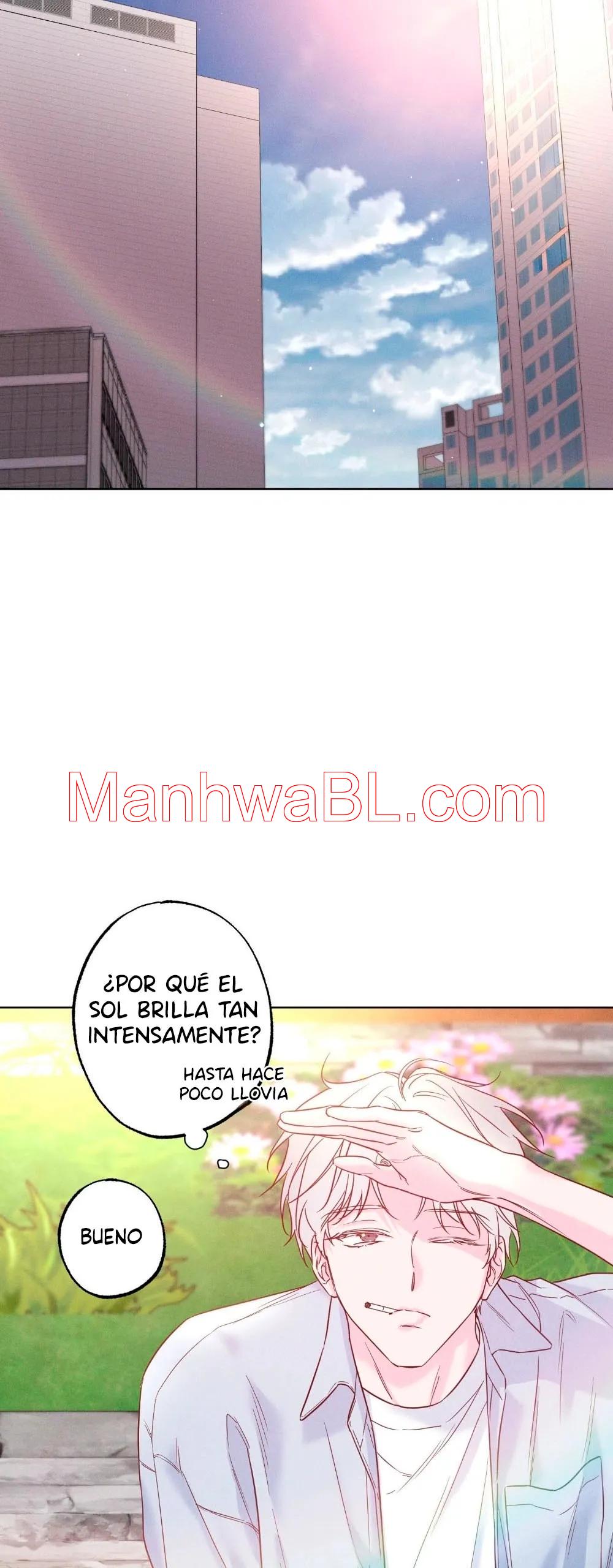 Coast Of Waves - Capítulo 41 manhwa