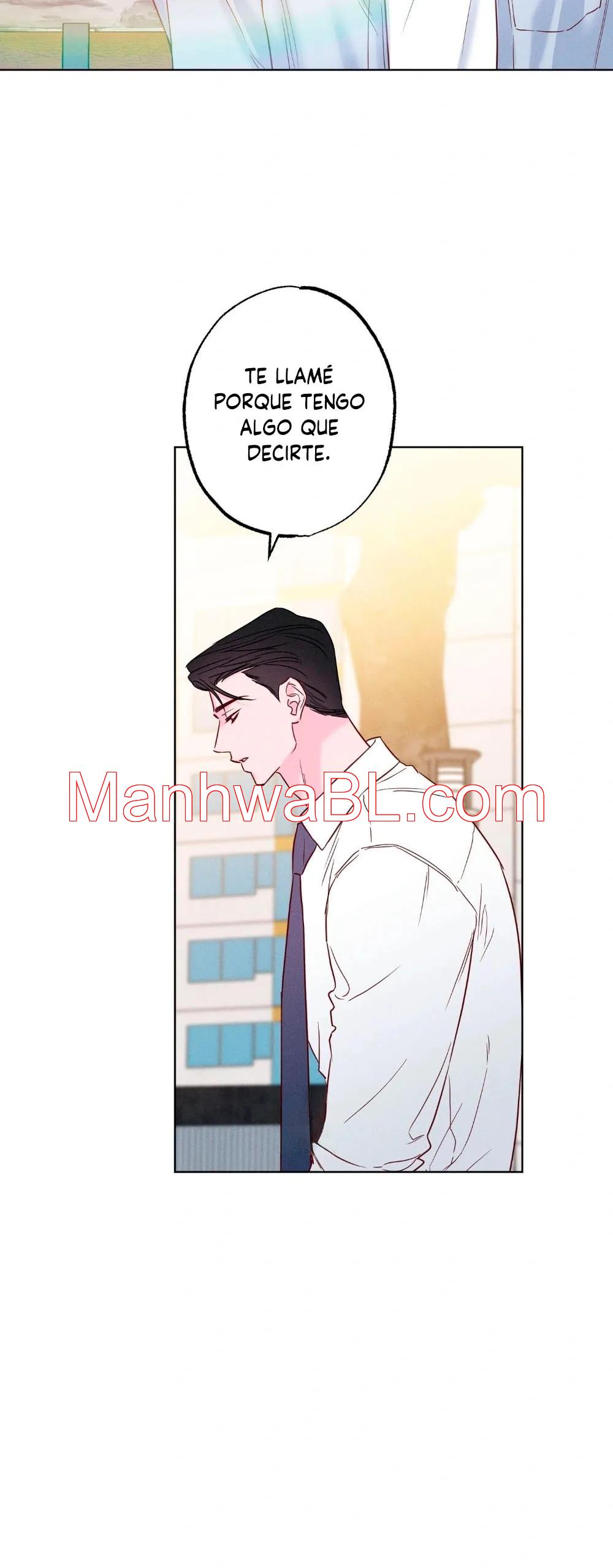 Coast Of Waves - Capítulo 41 manhwa