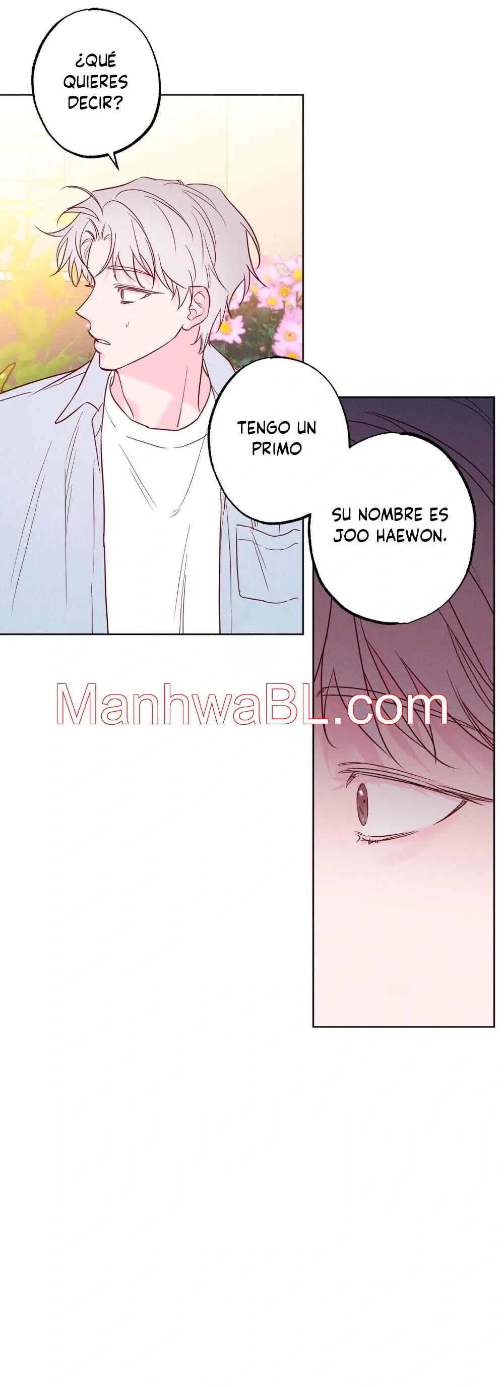 Coast Of Waves - Capítulo 41 manhwa