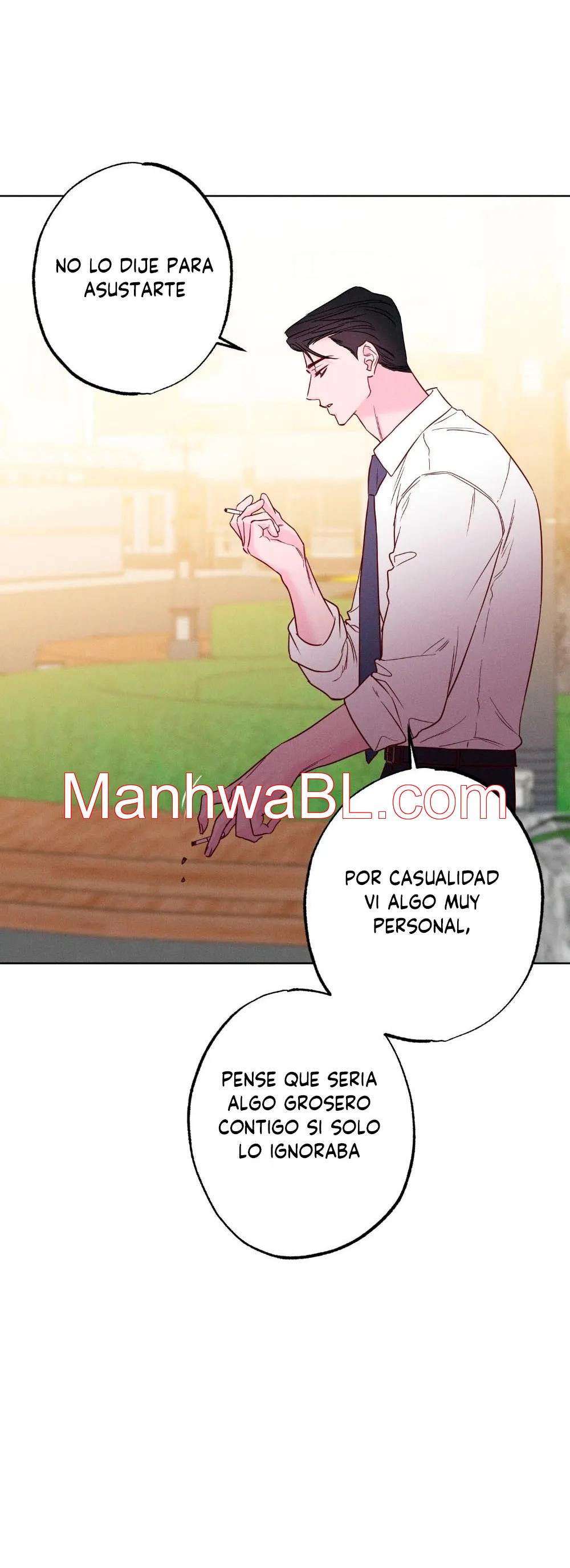 Coast Of Waves - Capítulo 41 manhwa